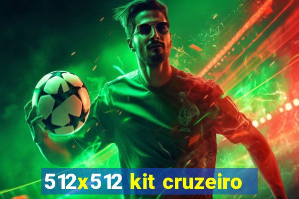 512x512 kit cruzeiro